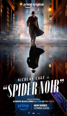 دانلود سریال Spider-Noir