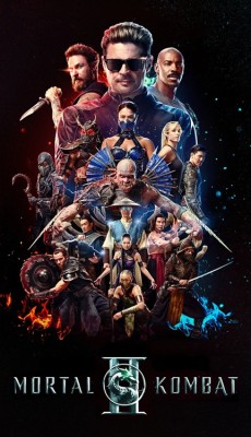 دانلود فیلم Mortal Kombat II 2026